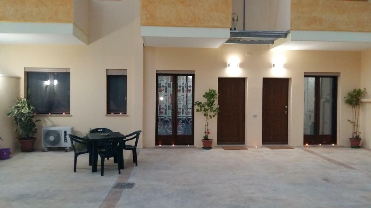 Rooms Loru Sestu Exterior photo